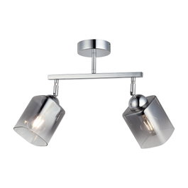Opviq Rayo - 51-12 Candelabro Cromado
